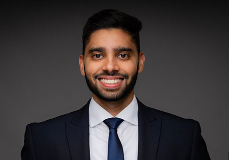Abbas Gulamhusein, Tax Partner, ACA CTA