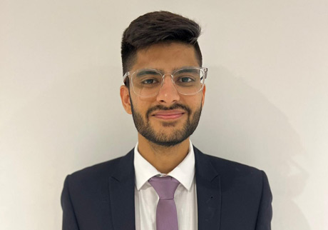 Mohamedjawad Gulamhusein, Accountancy Partner, ACA
